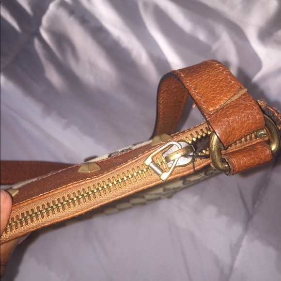 Authentic Gucci shoulder bag - Picture 4 of 8